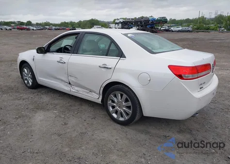 2012 Lincoln Mkz from USA, damaged, VIN 3LNHL2GC7CR803331